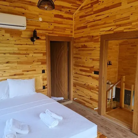 Villa Grandwooden Villas Sapanca