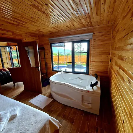 Villa Grandwooden Villas Sapanca