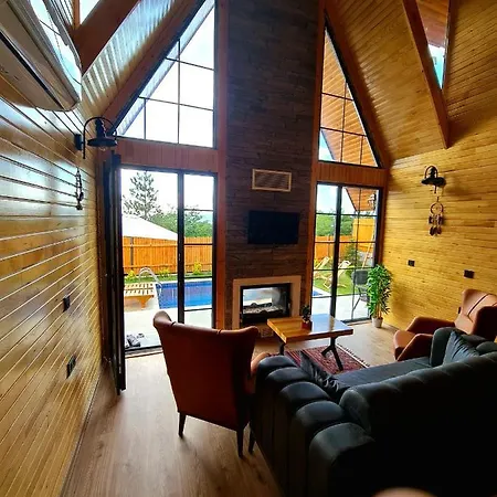 Villa Grandwooden Villas Sapanca