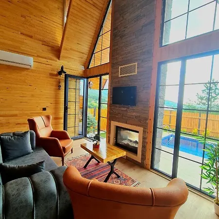 וילה Grandwooden Villas *